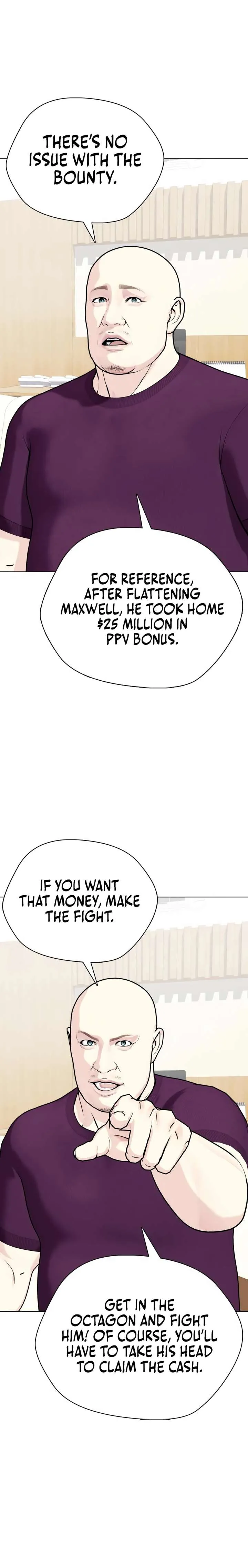 The Outcast Is Too Good at Martial Arts Chapter 142 Online - página 18
