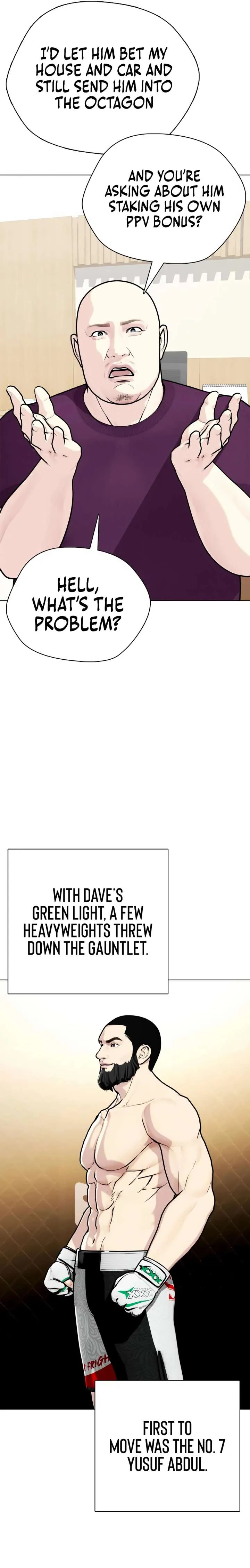 The Outcast Is Too Good at Martial Arts Chapter 142 Online - página 19