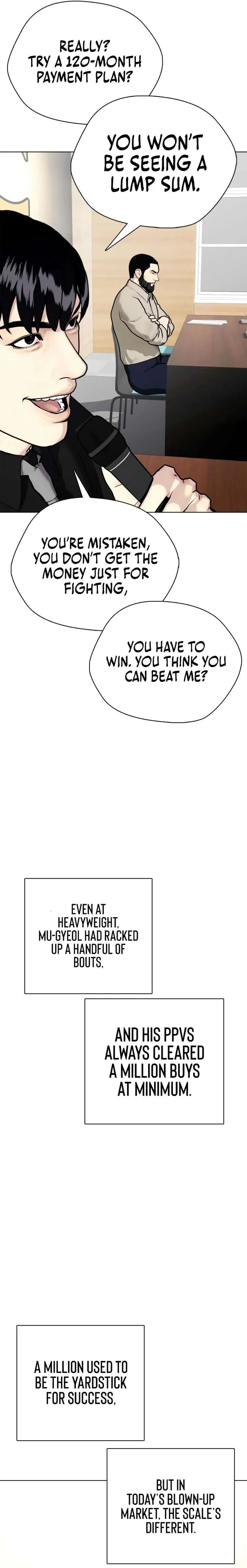 The Outcast Is Too Good at Martial Arts Chapter 142 Online - página 21
