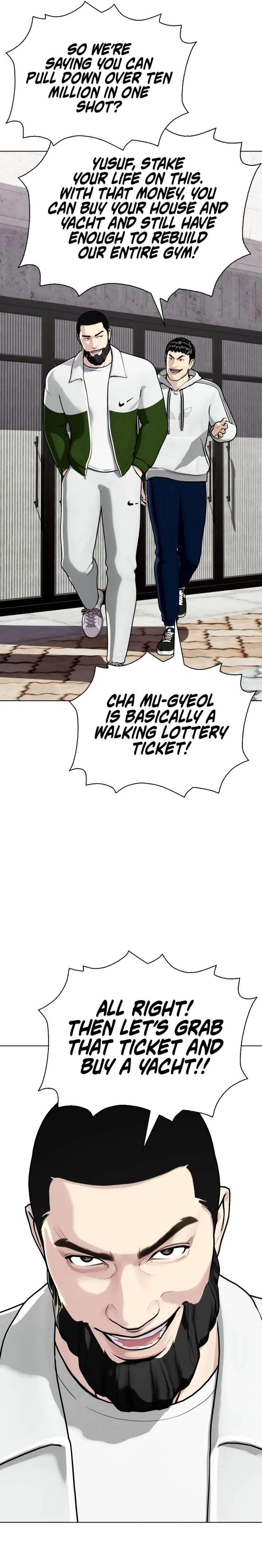 The Outcast Is Too Good at Martial Arts Chapter 142 Online - página 23