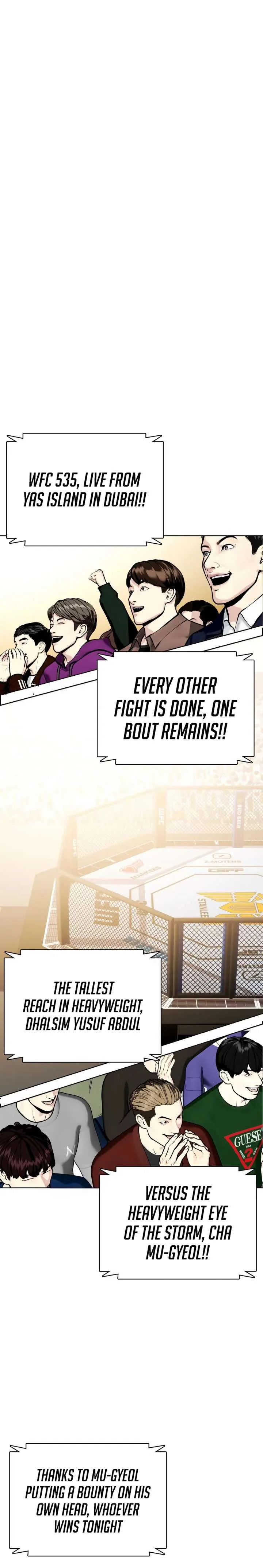The Outcast Is Too Good at Martial Arts Chapter 142 Online - página 24