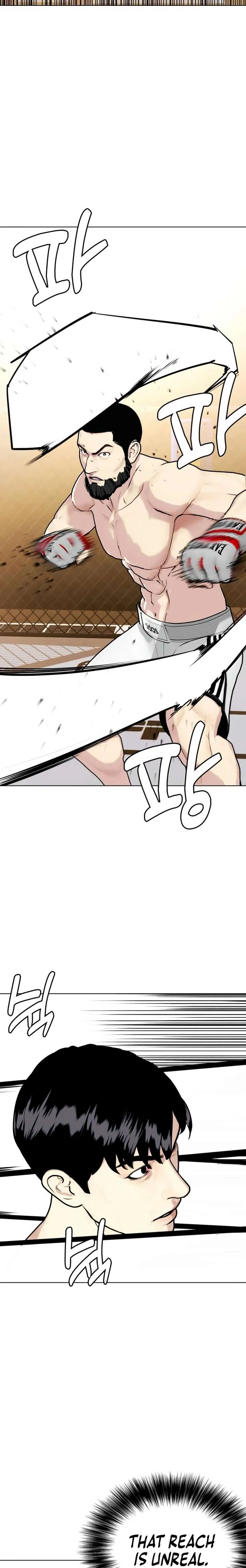 The Outcast Is Too Good at Martial Arts Chapter 142 Online - página 26