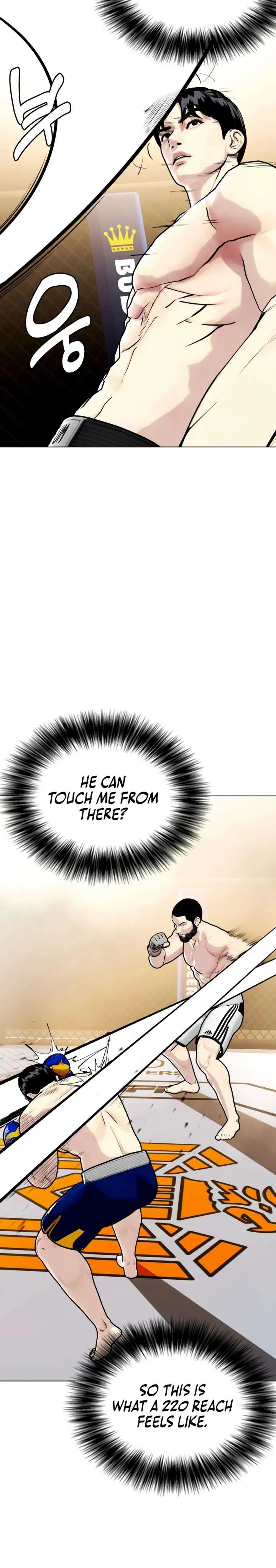 The Outcast Is Too Good at Martial Arts Chapter 142 Online - página 27