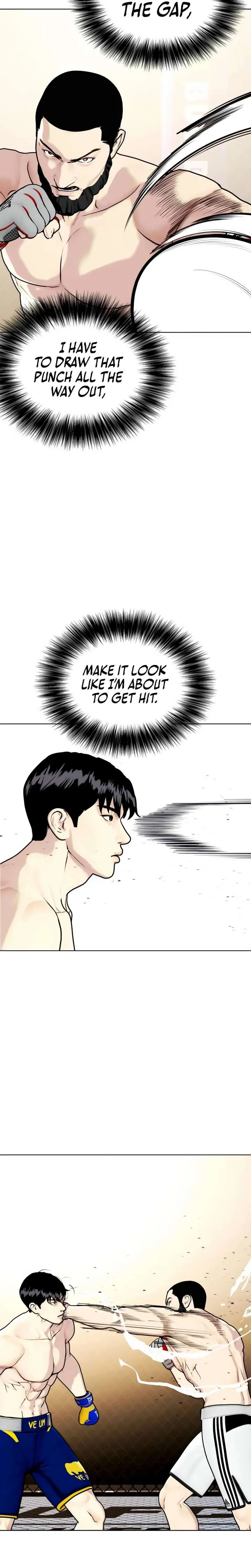 The Outcast Is Too Good at Martial Arts Chapter 142 Online - página 29