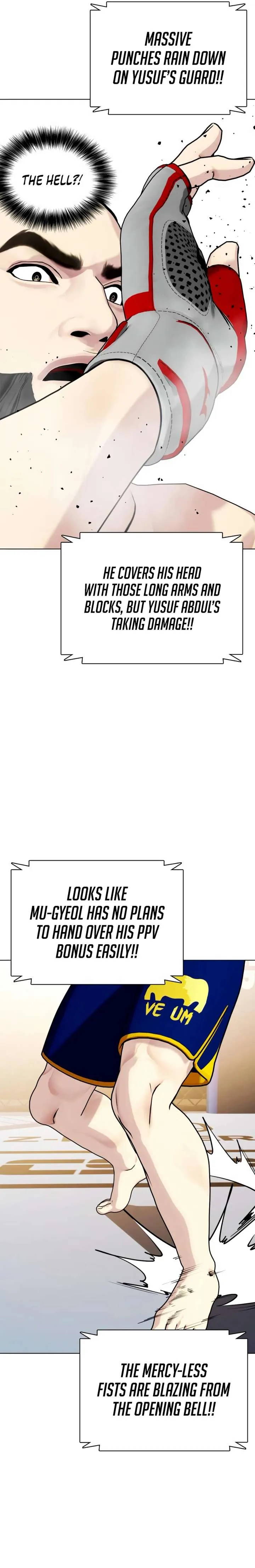 The Outcast Is Too Good at Martial Arts Chapter 142 Online - página 31