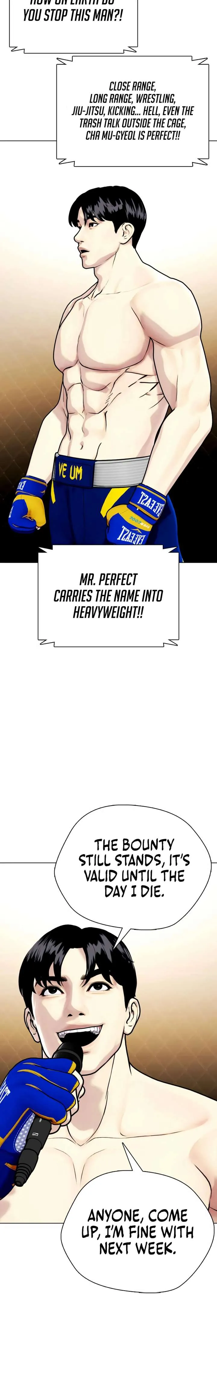 The Outcast Is Too Good at Martial Arts Chapter 142 Online - página 36