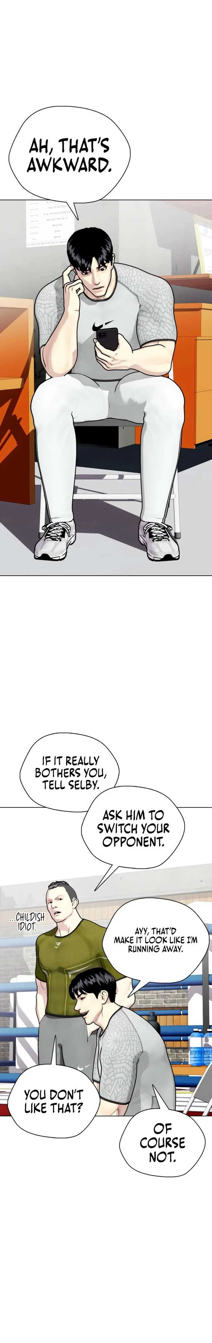 The Outcast Is Too Good at Martial Arts Chapter 142 Online - página 40