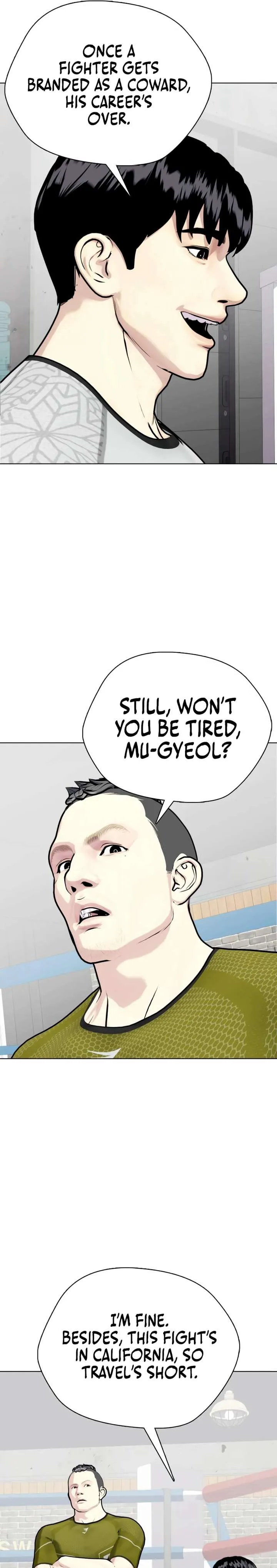 The Outcast Is Too Good at Martial Arts Chapter 142 Online - página 41