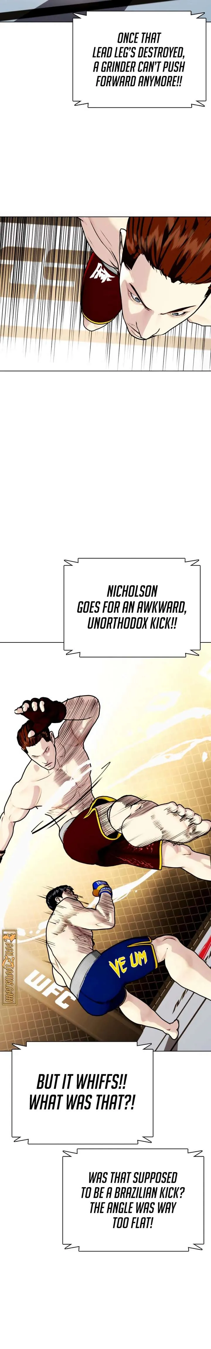 The Outcast Is Too Good at Martial Arts Chapter 142 Online - página 44