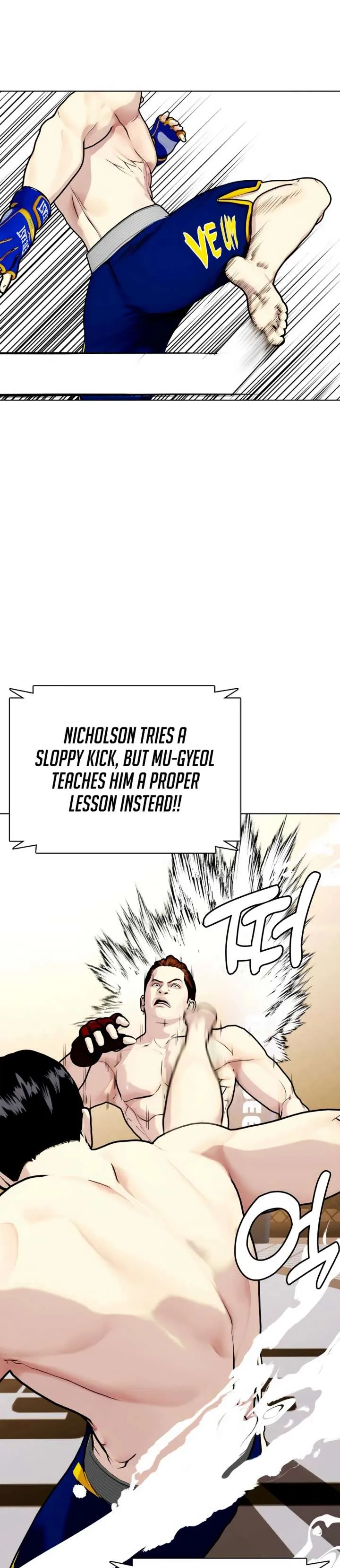 The Outcast Is Too Good at Martial Arts Chapter 142 Online - página 45