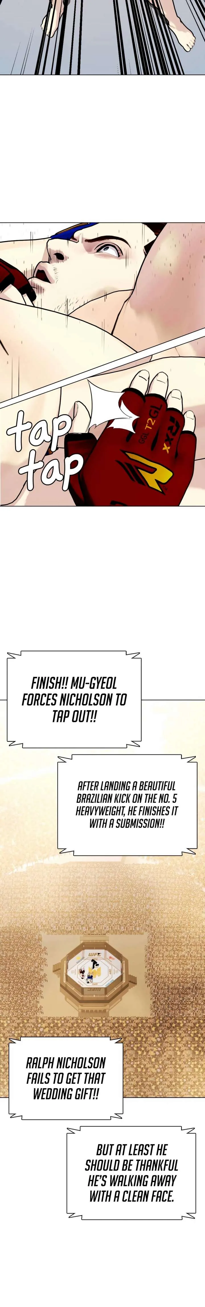 The Outcast Is Too Good at Martial Arts Chapter 142 Online - página 48