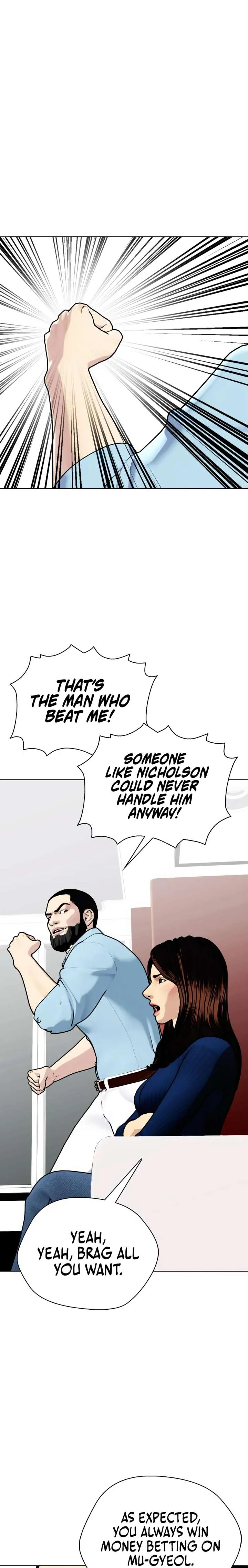 The Outcast Is Too Good at Martial Arts Chapter 142 Online - página 49