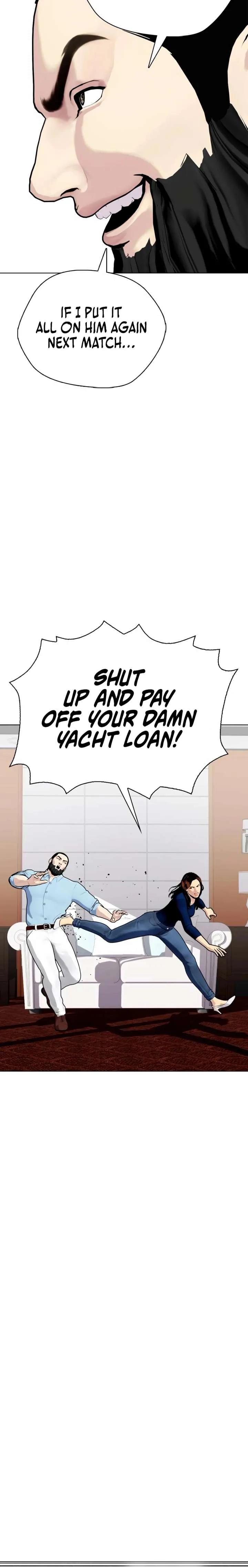 The Outcast Is Too Good at Martial Arts Chapter 142 Online - página 50