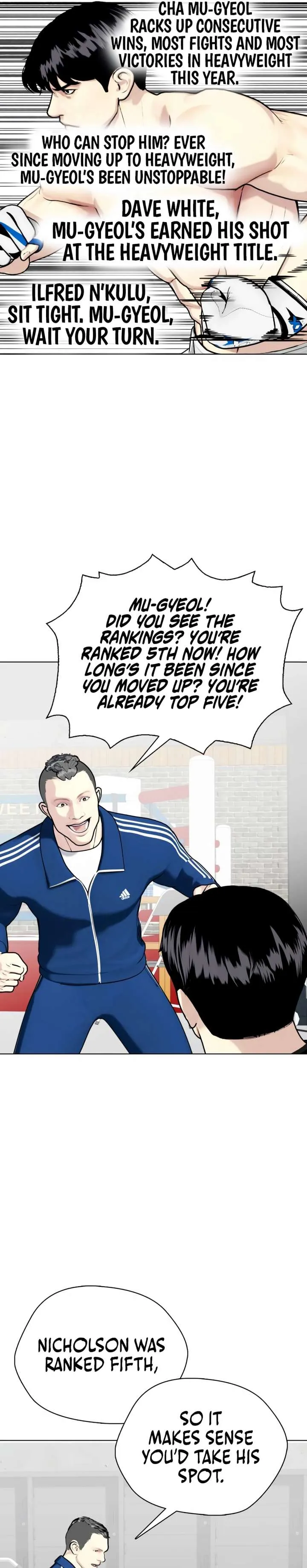 The Outcast Is Too Good at Martial Arts Chapter 142 Online - página 51