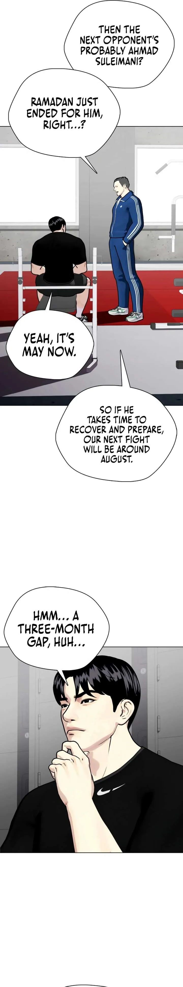 The Outcast Is Too Good at Martial Arts Chapter 142 Online - página 53