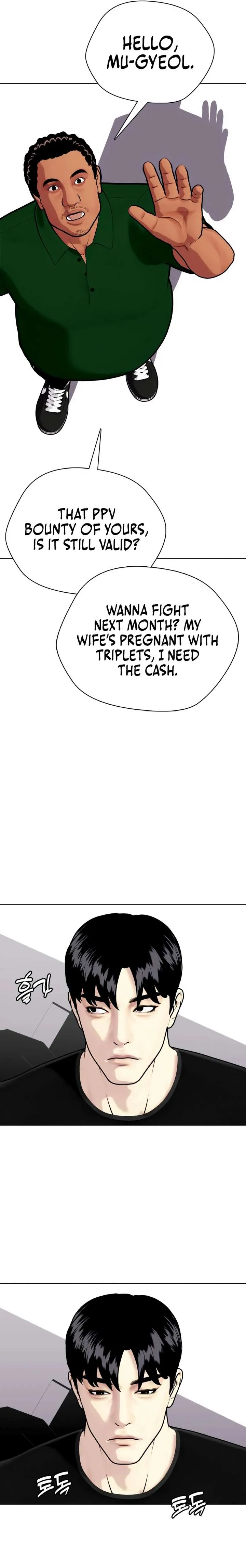 The Outcast Is Too Good at Martial Arts Chapter 142 Online - página 55