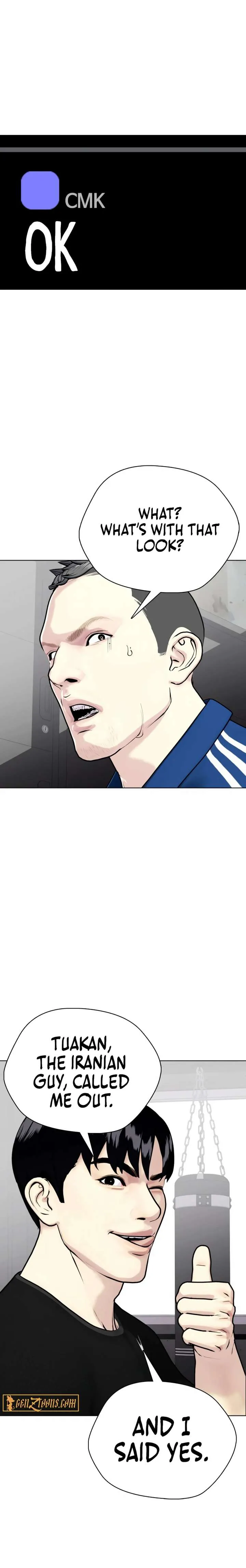 The Outcast Is Too Good at Martial Arts Chapter 142 Online - página 56