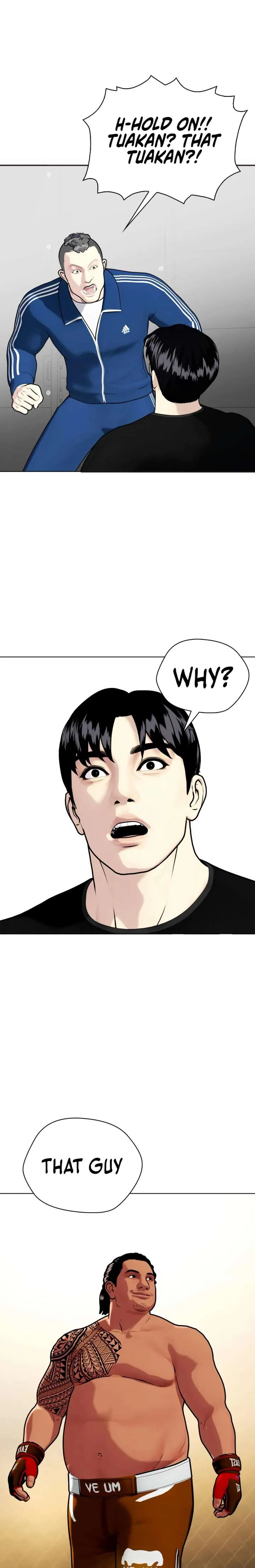 The Outcast Is Too Good at Martial Arts Chapter 142 Online - página 57