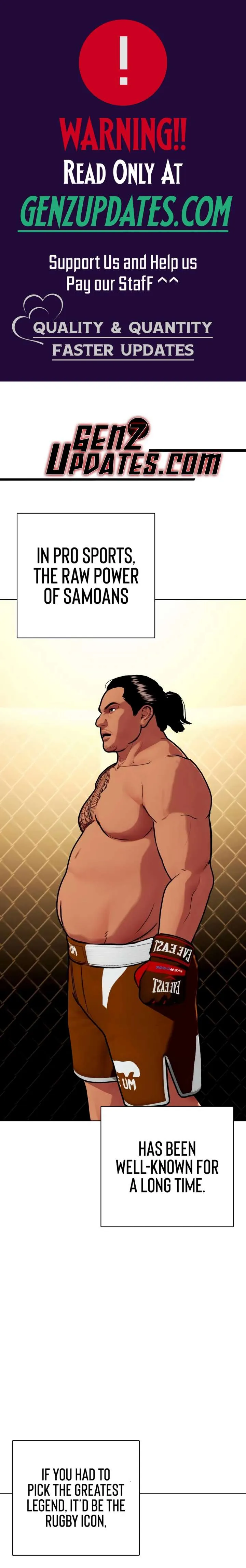 The Outcast Is Too Good at Martial Arts Chapter 143 Online - página 1