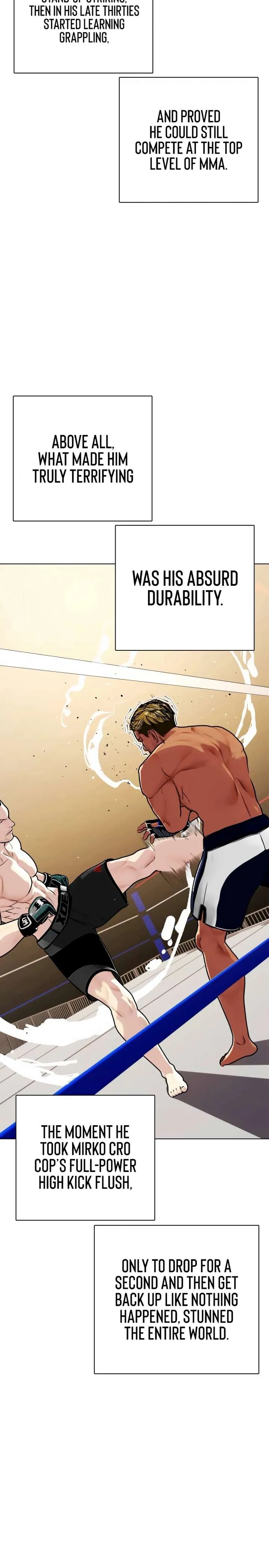 The Outcast Is Too Good at Martial Arts Chapter 143 Online - página 4