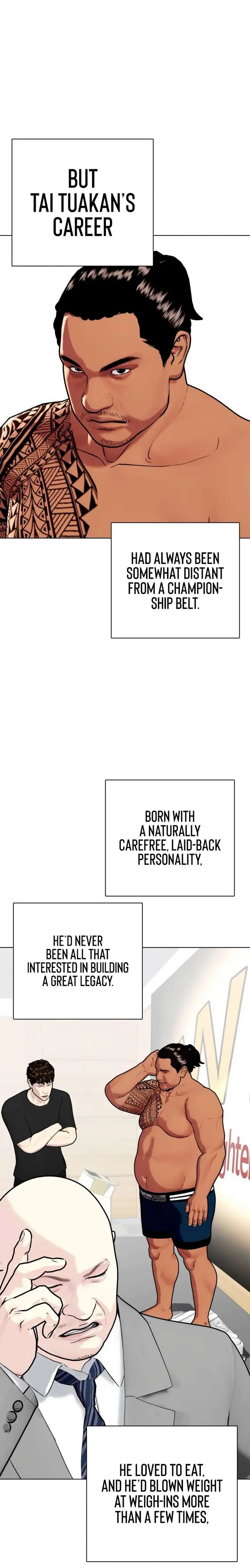The Outcast Is Too Good at Martial Arts Chapter 143 Online - página 6