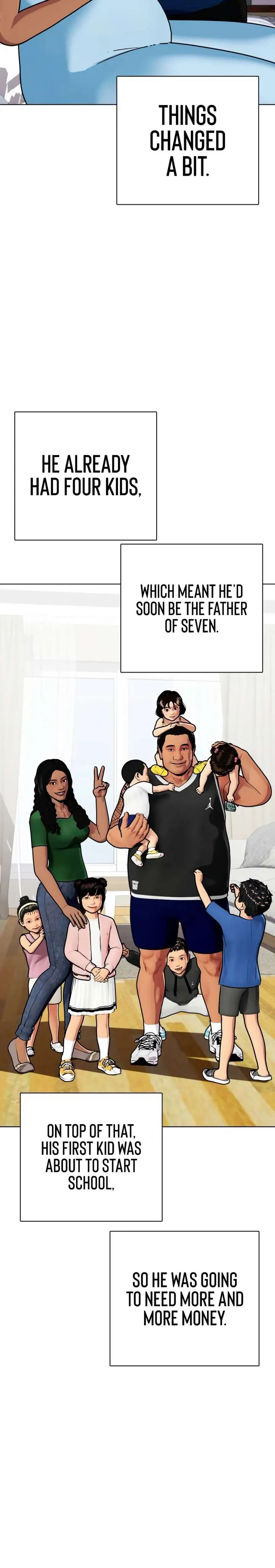 The Outcast Is Too Good at Martial Arts Chapter 143 Online - página 8