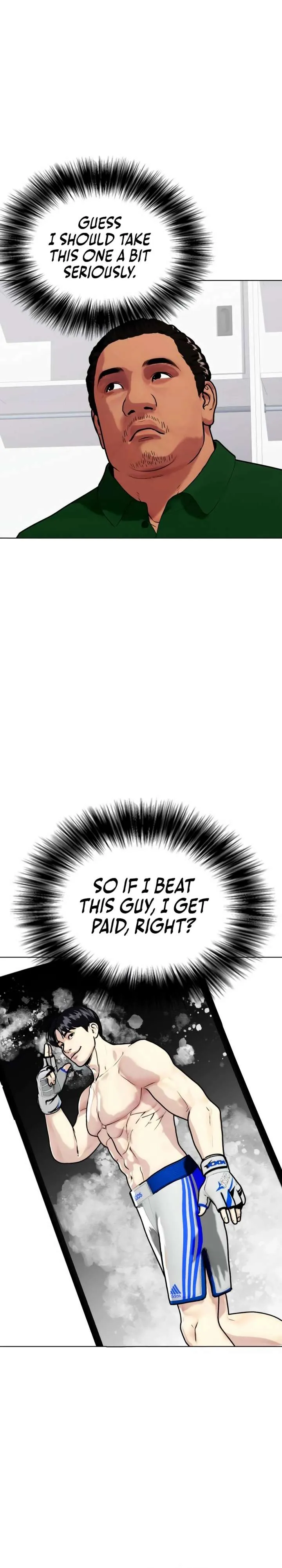 The Outcast Is Too Good at Martial Arts Chapter 143 Online - página 10