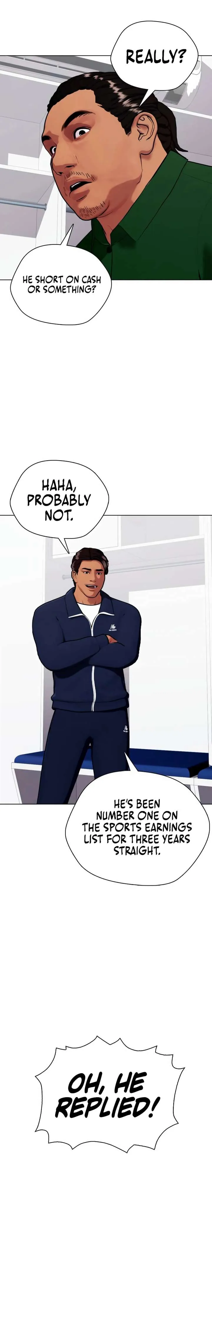 The Outcast Is Too Good at Martial Arts Chapter 143 Online - página 12