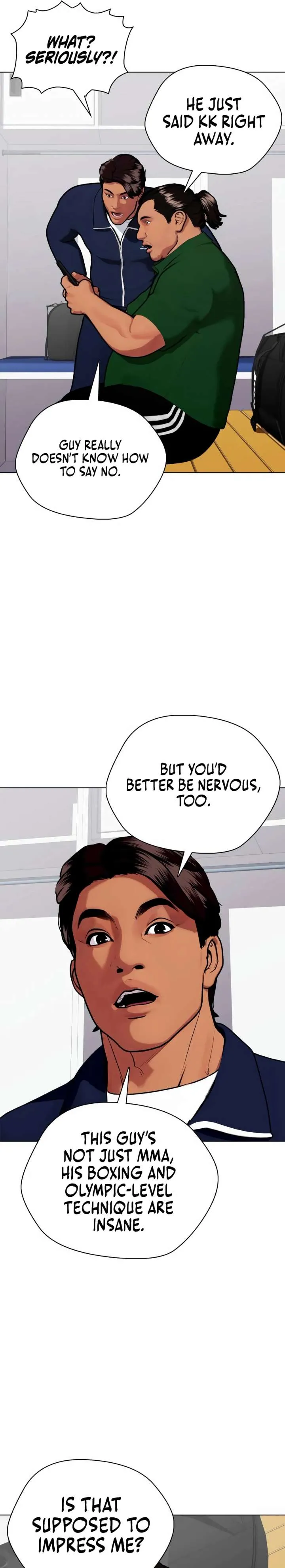 The Outcast Is Too Good at Martial Arts Chapter 143 Online - página 13