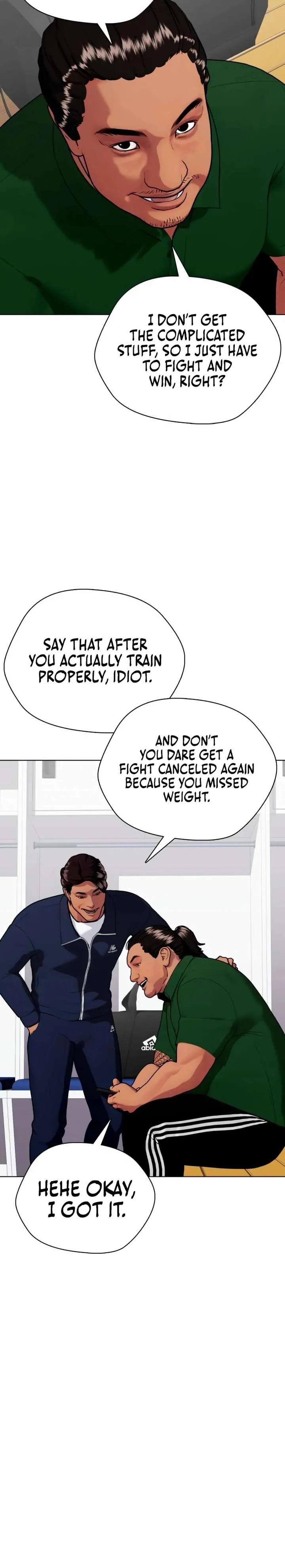 The Outcast Is Too Good at Martial Arts Chapter 143 Online - página 14