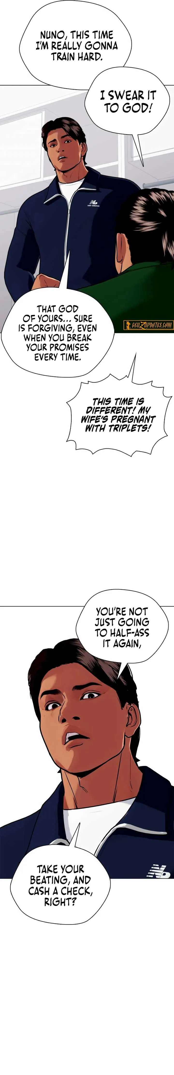 The Outcast Is Too Good at Martial Arts Chapter 143 Online - página 15
