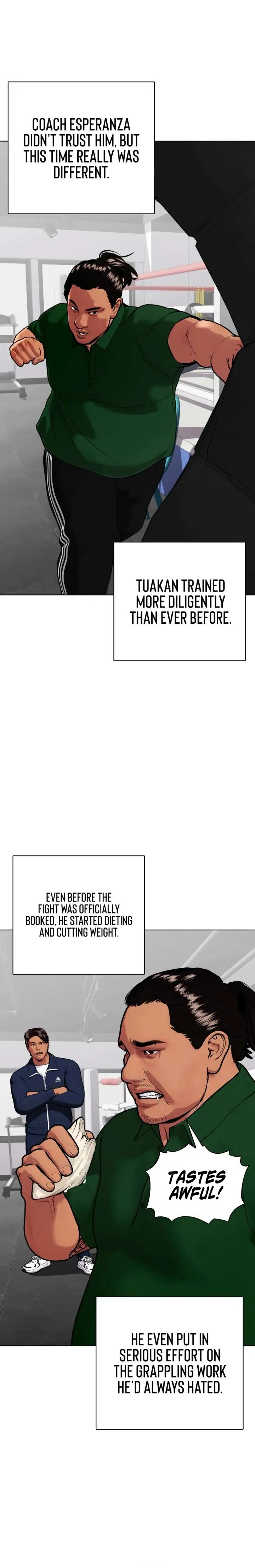 The Outcast Is Too Good at Martial Arts Chapter 143 Online - página 16