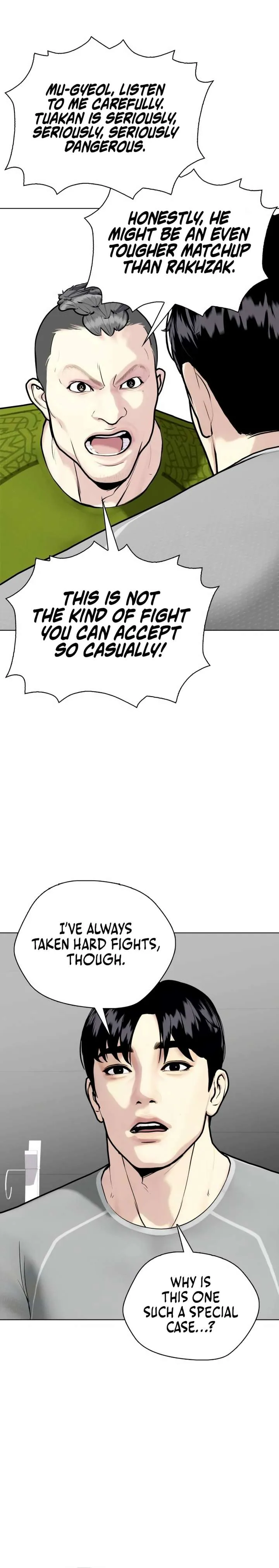 The Outcast Is Too Good at Martial Arts Chapter 143 Online - página 18