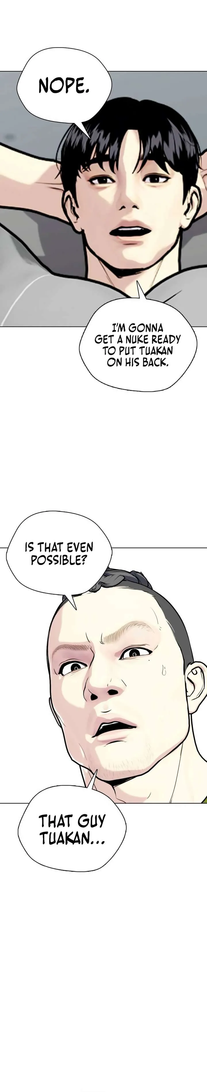 The Outcast Is Too Good at Martial Arts Chapter 143 Online - página 22