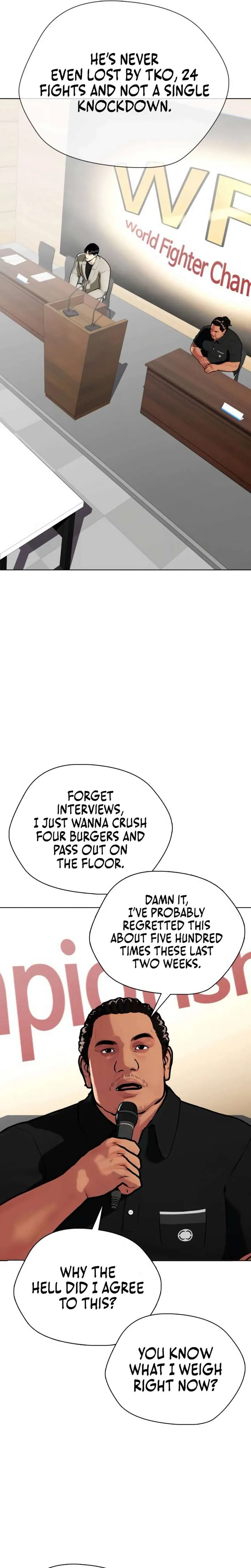 The Outcast Is Too Good at Martial Arts Chapter 143 Online - página 23