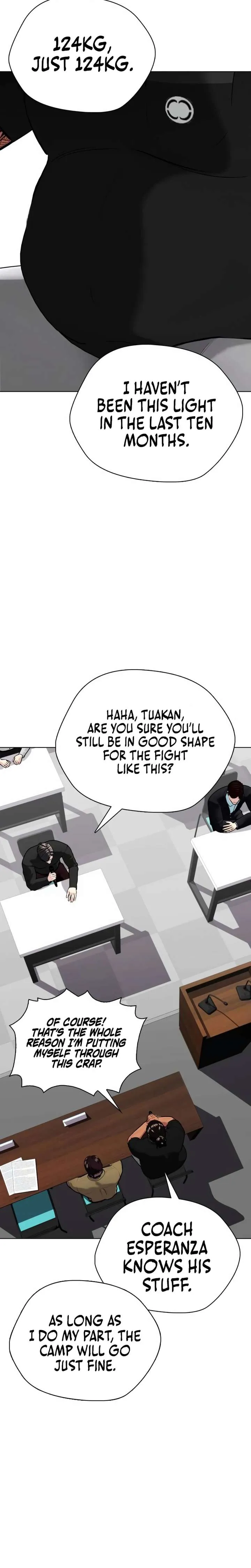 The Outcast Is Too Good at Martial Arts Chapter 143 Online - página 24