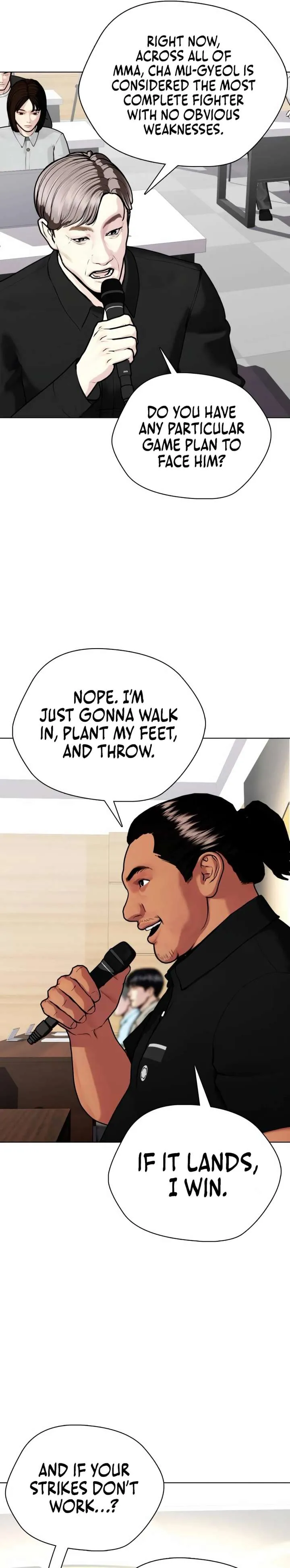 The Outcast Is Too Good at Martial Arts Chapter 143 Online - página 25