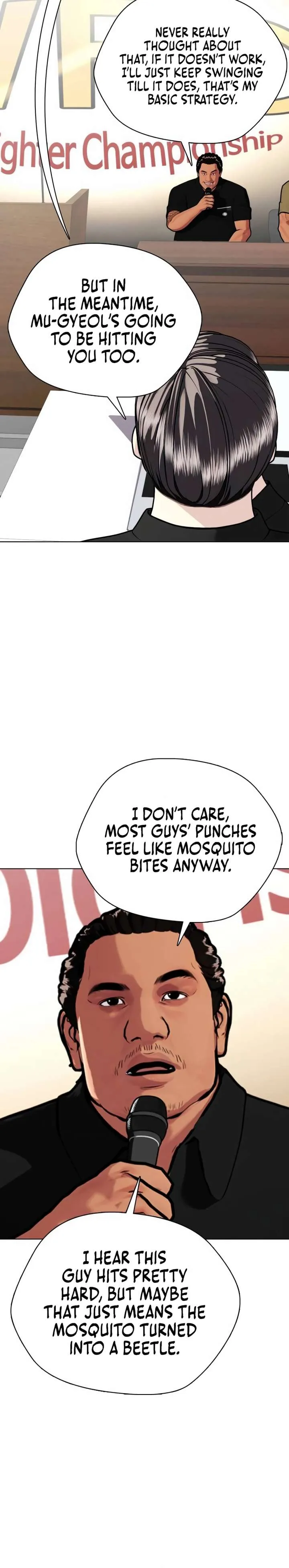 The Outcast Is Too Good at Martial Arts Chapter 143 Online - página 26
