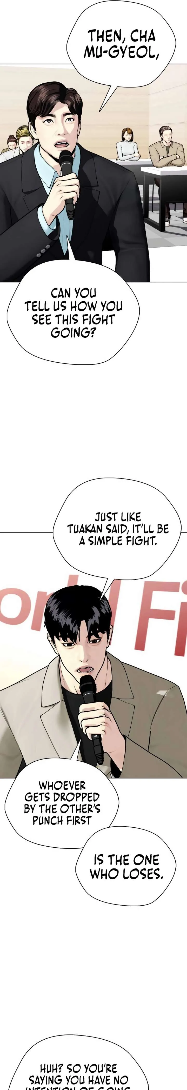 The Outcast Is Too Good at Martial Arts Chapter 143 Online - página 27