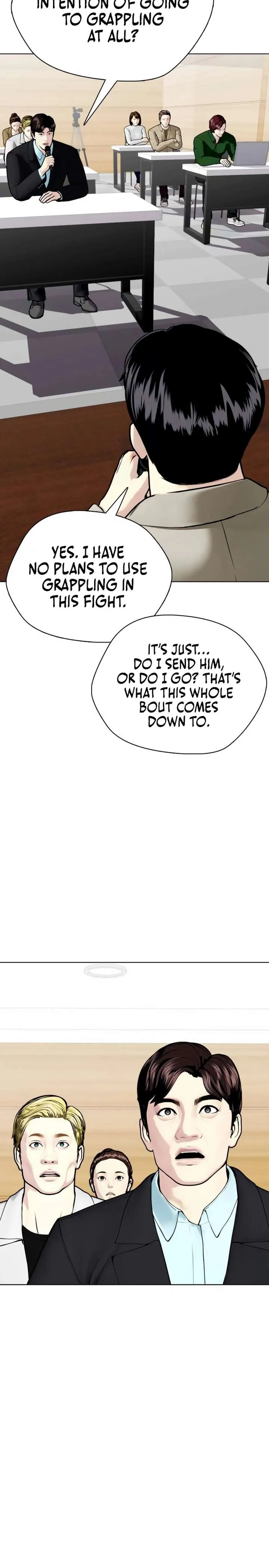 The Outcast Is Too Good at Martial Arts Chapter 143 Online - página 28