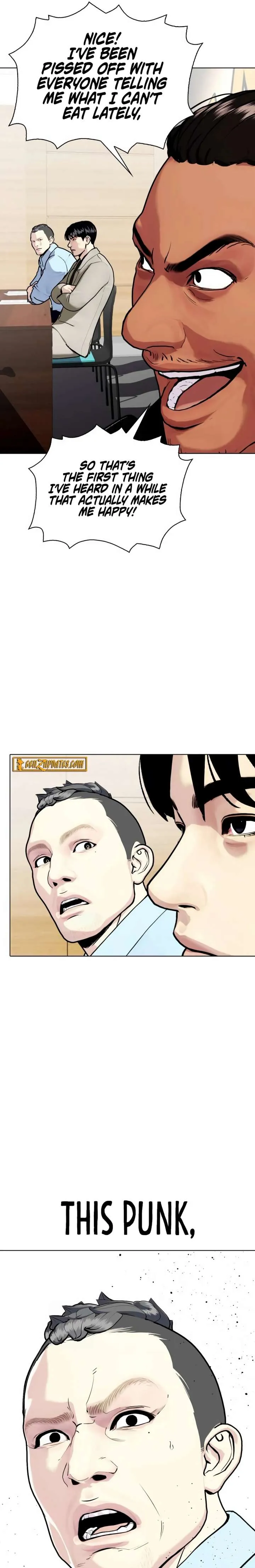 The Outcast Is Too Good at Martial Arts Chapter 143 Online - página 29