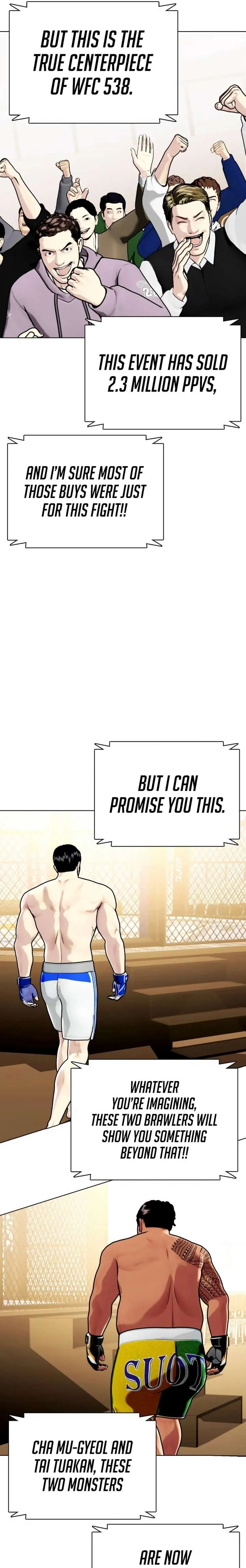 The Outcast Is Too Good at Martial Arts Chapter 143 Online - página 31