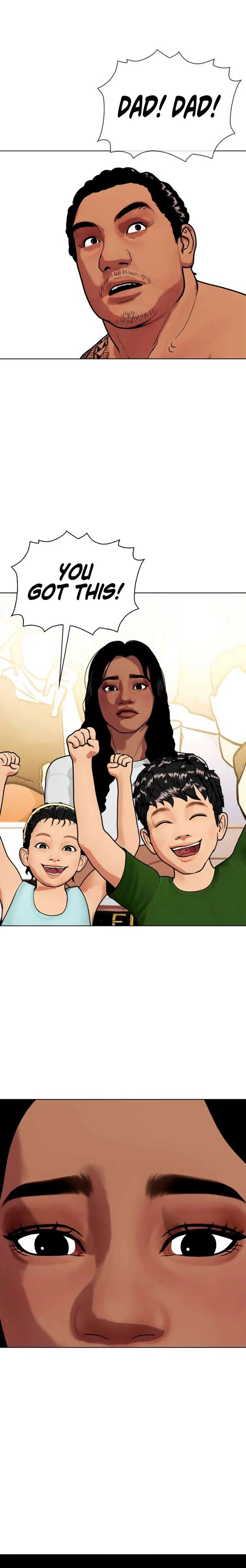 The Outcast Is Too Good at Martial Arts Chapter 143 Online - página 33