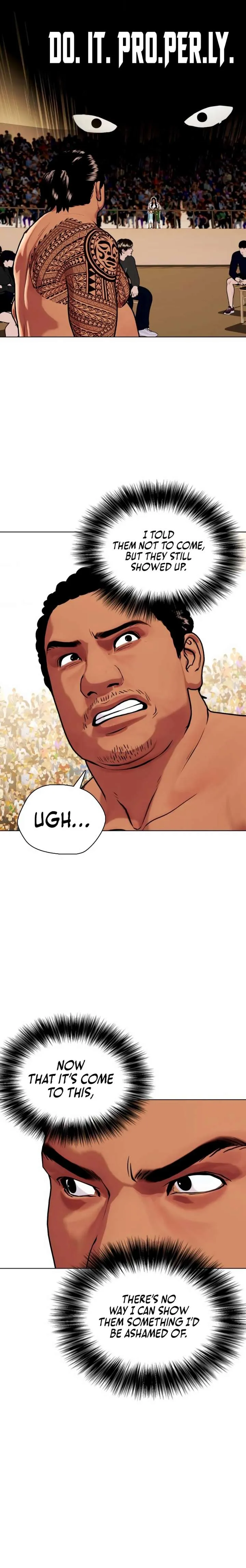 The Outcast Is Too Good at Martial Arts Chapter 143 Online - página 34