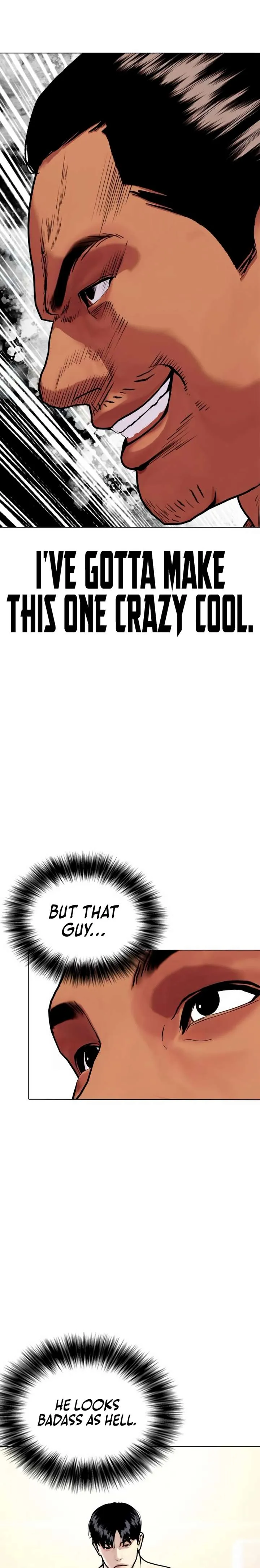 The Outcast Is Too Good at Martial Arts Chapter 143 Online - página 35