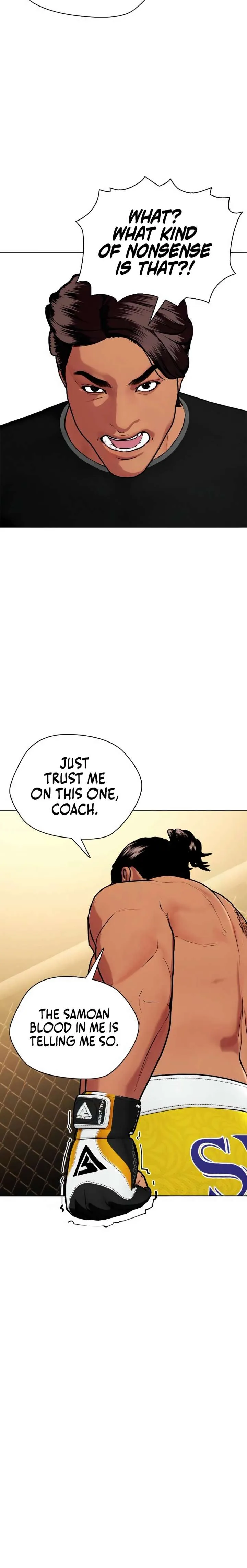 The Outcast Is Too Good at Martial Arts Chapter 143 Online - página 38