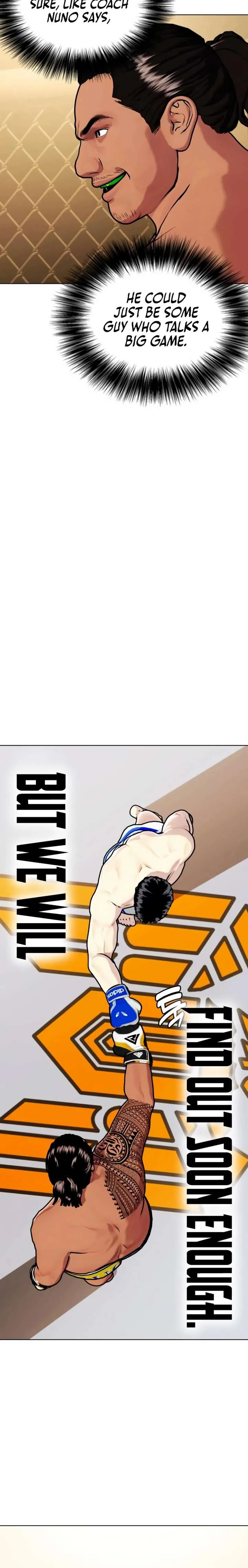 The Outcast Is Too Good at Martial Arts Chapter 143 Online - página 40