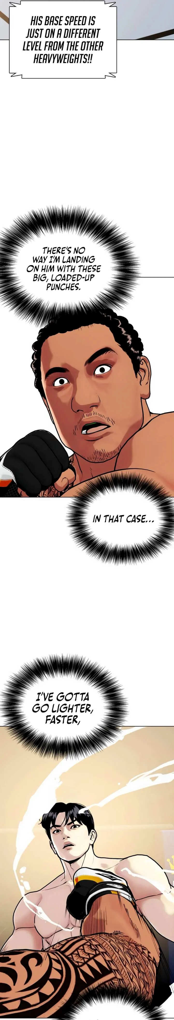 The Outcast Is Too Good at Martial Arts Chapter 143 Online - página 43