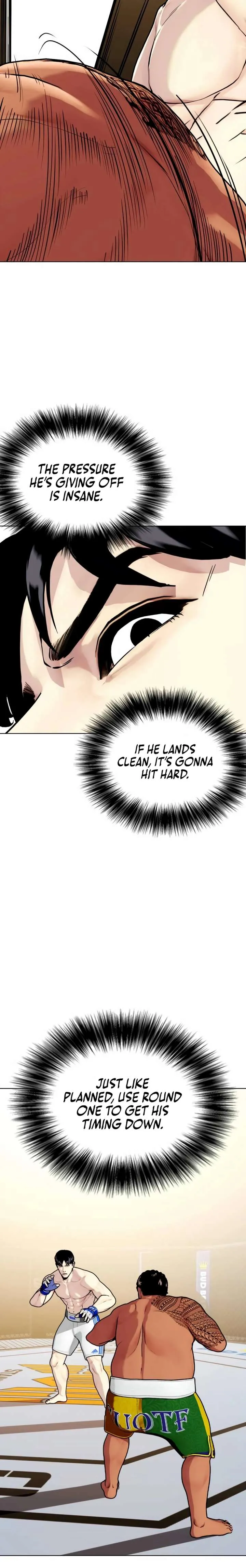 The Outcast Is Too Good at Martial Arts Chapter 143 Online - página 46
