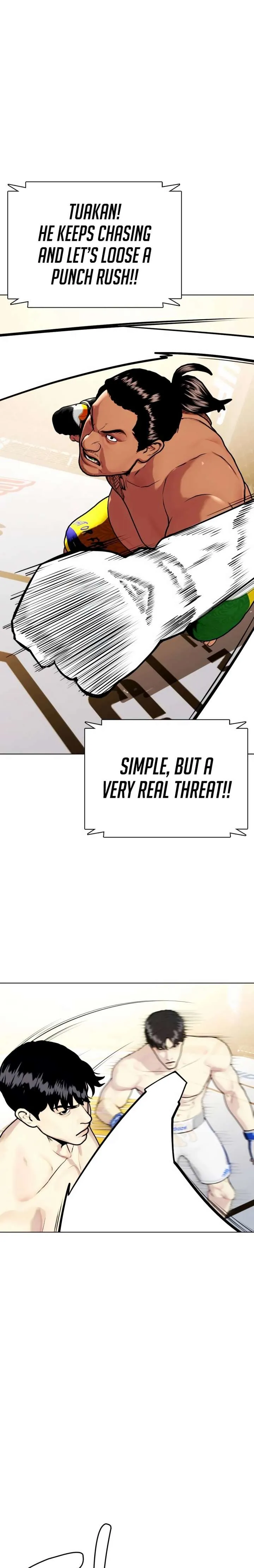 The Outcast Is Too Good at Martial Arts Chapter 143 Online - página 47